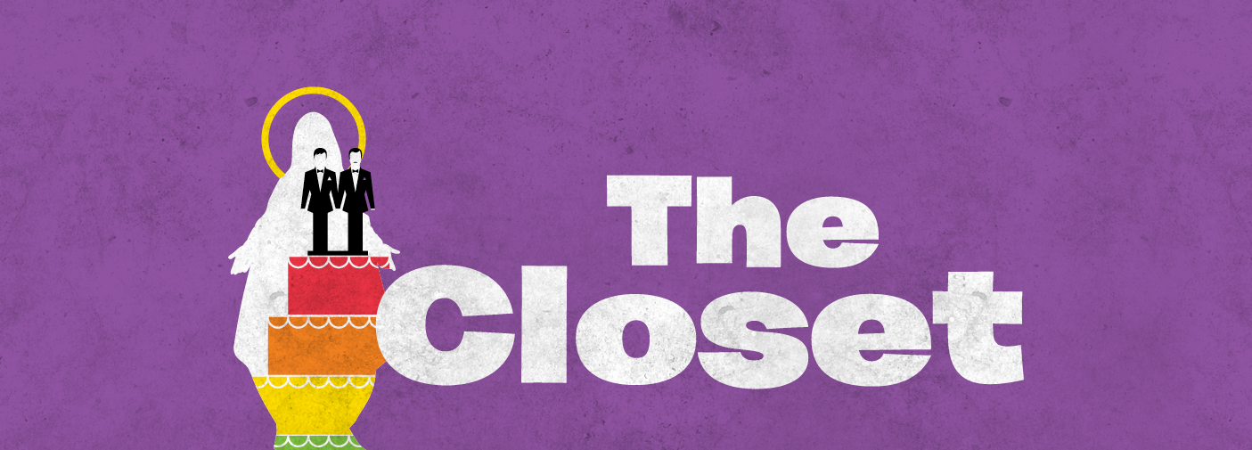 The Closet Promotional Poster