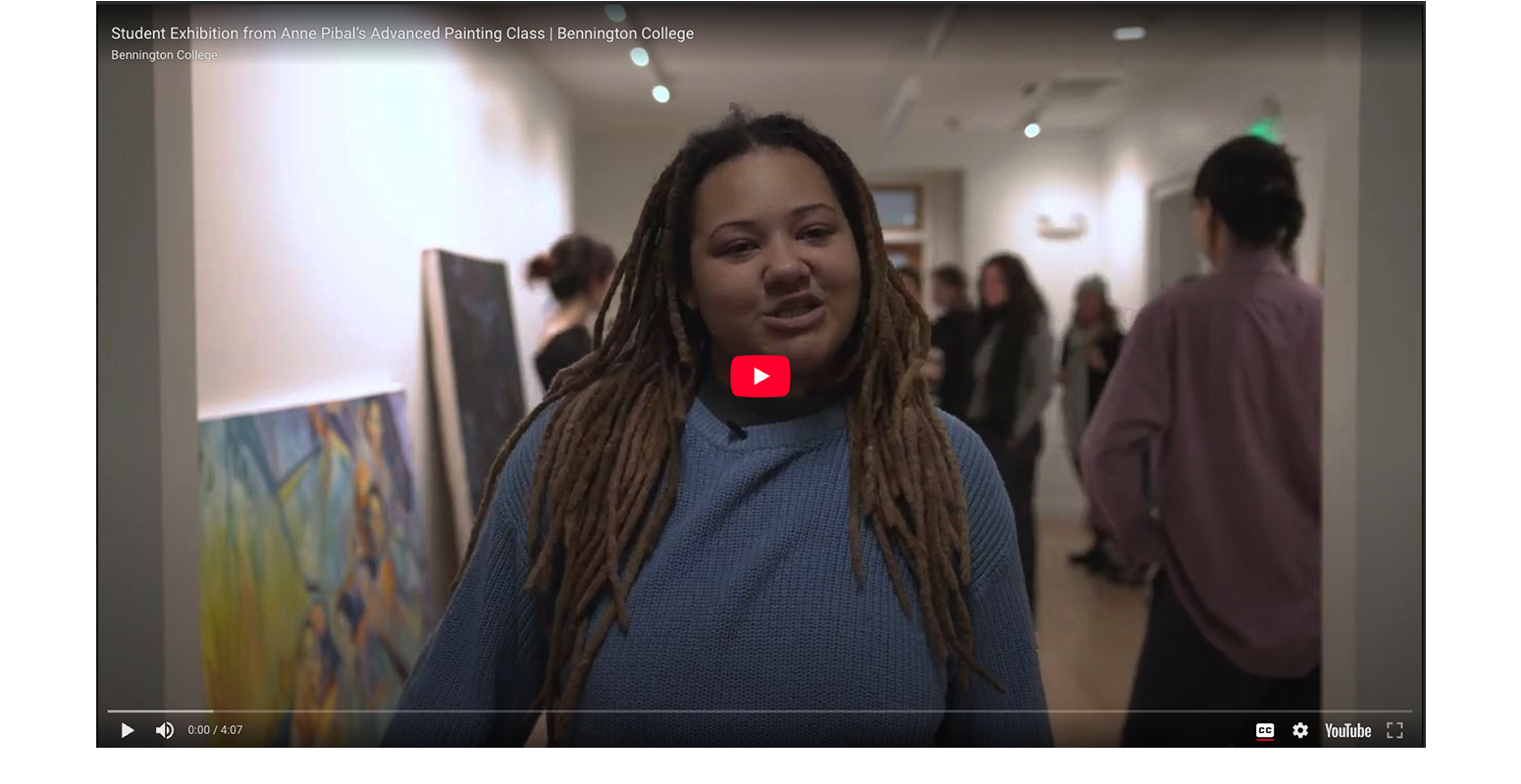 Painting and Drawing Video Still