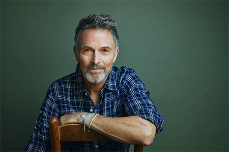 Actor Tim Daly