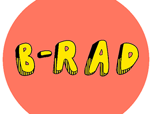 BRAD logo
