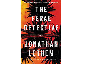 The Feral Detective cover
