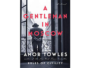 Cover of A Gentleman in Moscow