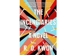 Cover of The Incendiaries 
