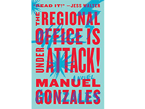 The Regional Office cover