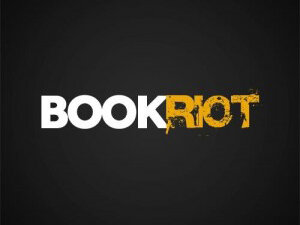 article about the best books of the year; book riot logo