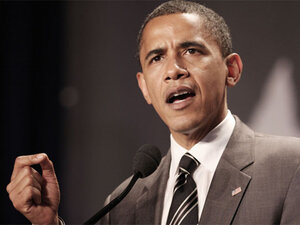 Image of President Barack Obama
