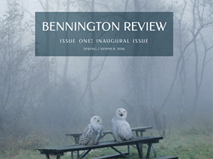 Bennington Review 
