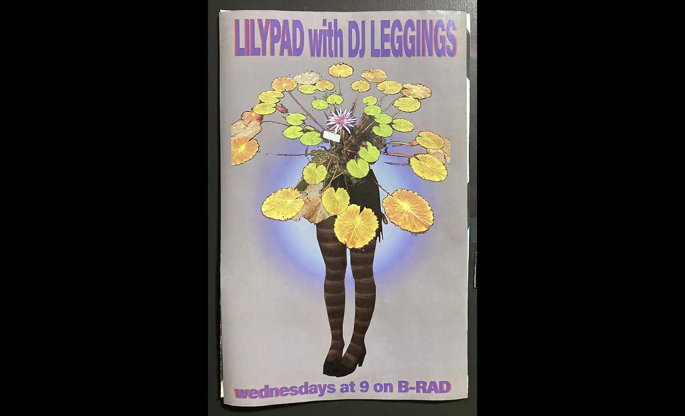 Lilypad poster
