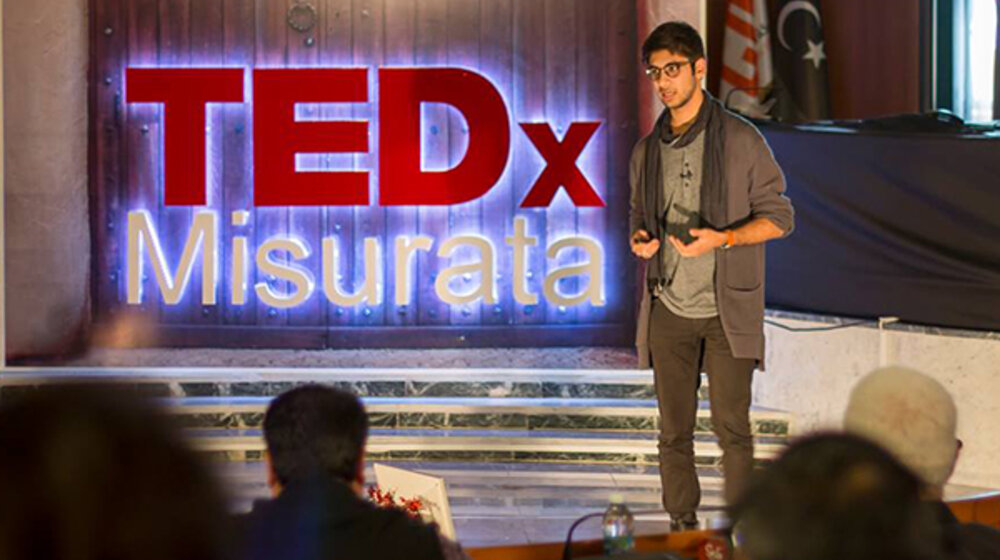Tale of the Teen Years | Asad J. Malik | TEDxMisurata