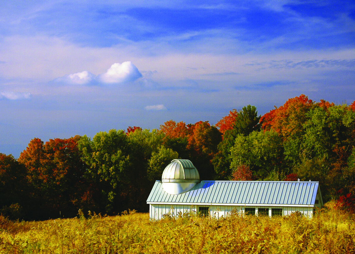 Observatory at Bennington