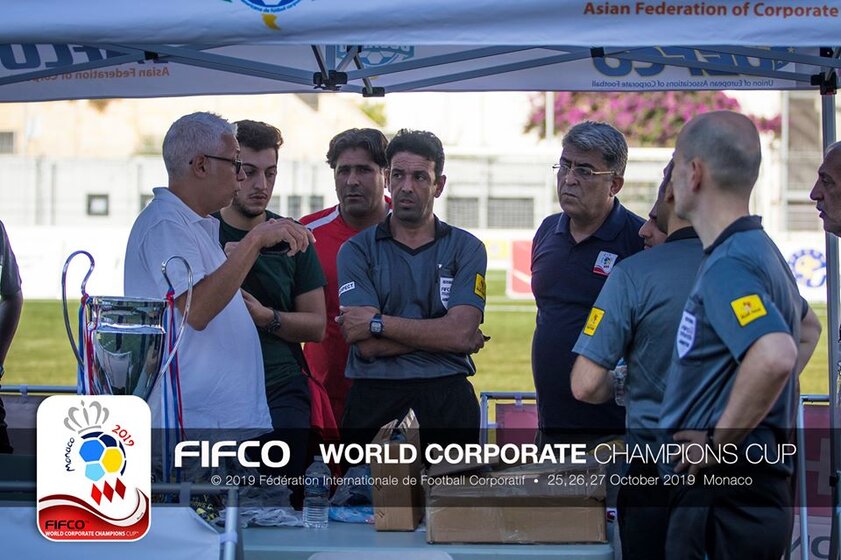 Photo of FIFCO World Cup