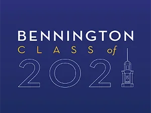 Text Bennington Class of 2021