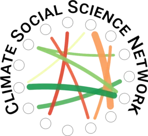 Climate social science network logo