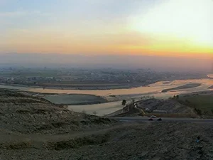 Kabul River Basin