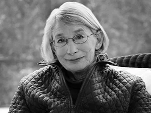 Mary Oliver