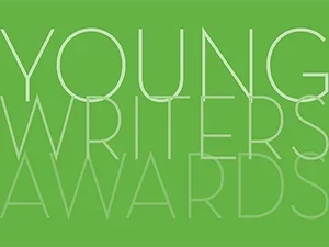 Young Writers Awards logo