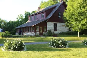 Image of Robert Frost Stone House Museum