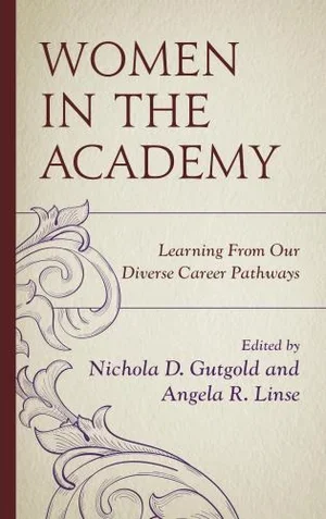 Mariko Silver contributes chapter to book about Women in the Academy