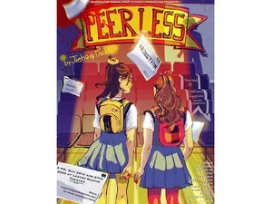 Image of Peerless poster