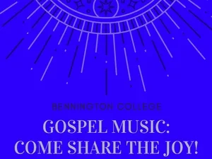 Gospel Music: Share the Joy! - Spring 2022