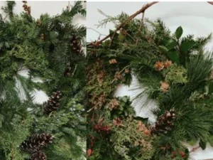 Winter Wreathes