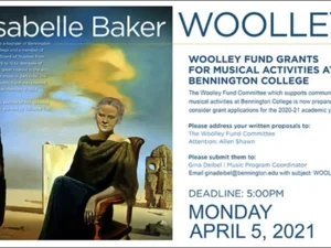 Woolley grant flyer