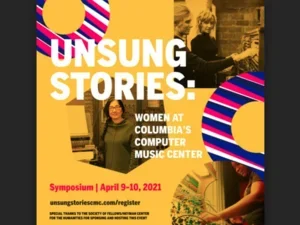 unsung stories flyer