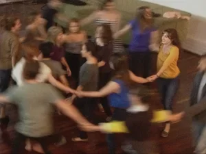 Contra Dance