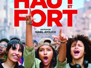 Haut et fort