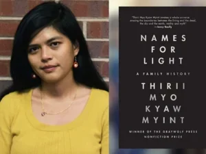 Reading: Thirii Myo Kyaw Myint