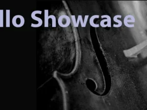 CelloShowcase