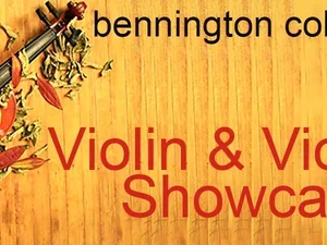 Violin & Viola Showcase