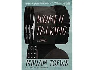 Women Talking cover