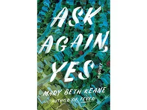 Cover of Ask Again, Yes