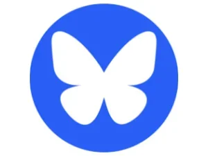 bluesky icon