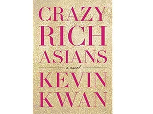 Cover of Crazy Rich Asians