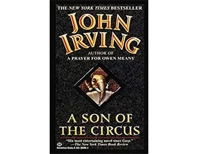 A Son of the Circus