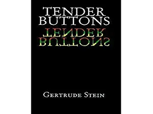 Cover of Tender Buttons