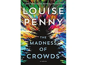 Cover of The Madness of Crowds