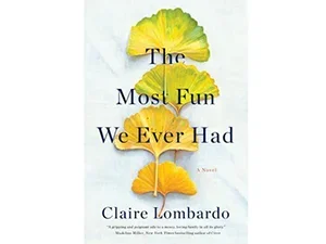 Cover of The Most Fun We Ever Had