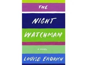 Cover of The Night Watchman