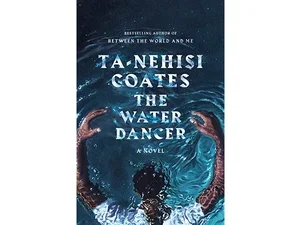 The Water Dancer cover