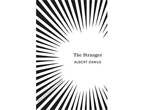 Cover of The Stranger