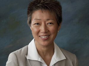 Image of Dr. Jane Chu