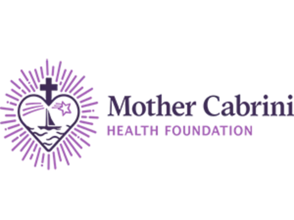 Logo for Mother Cabrini Foundation