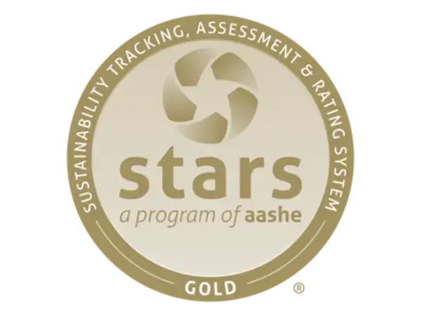 Image of STARS gold logo