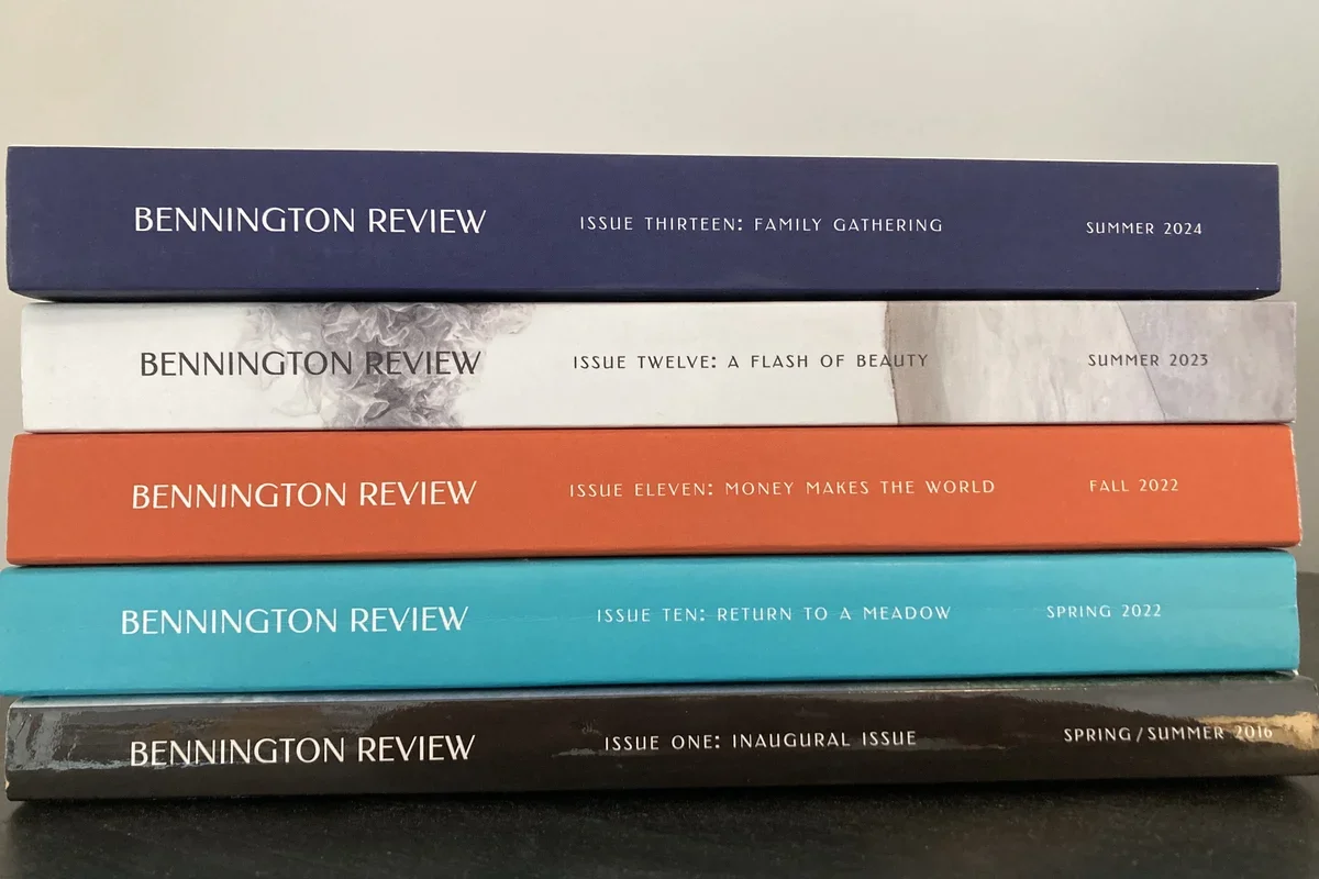 Bennington Review