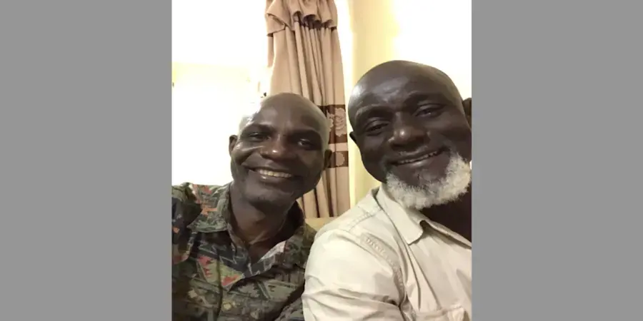 Souleymane Badolo & Godi Godar