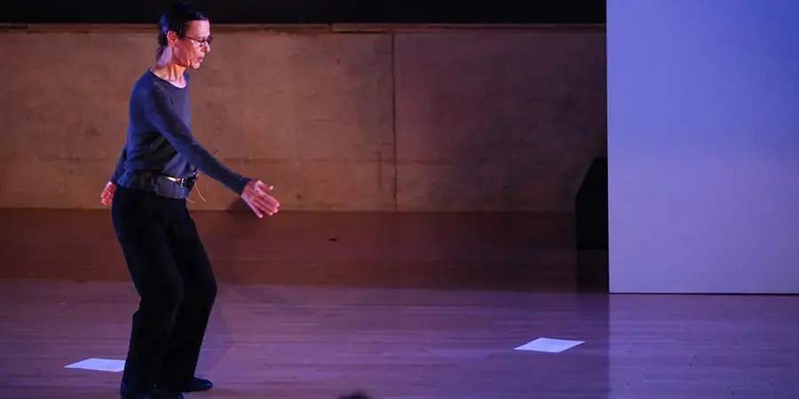 Dance at Bennington Presents: Yvonne Rainer