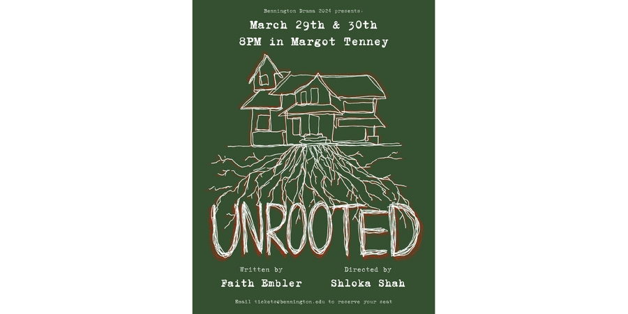 Unrooted Poster